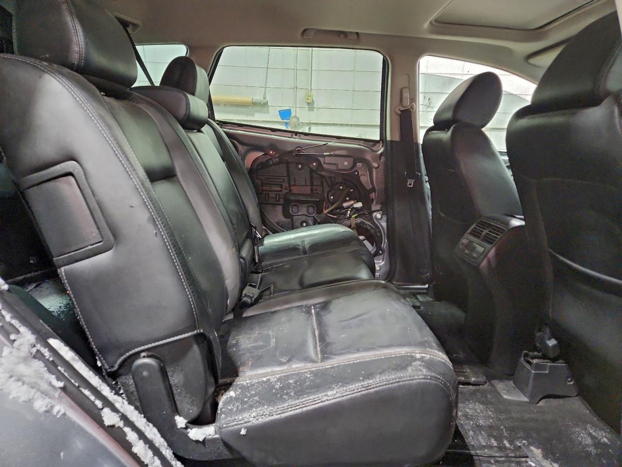 2011 MAZDA CX-9 photo 11