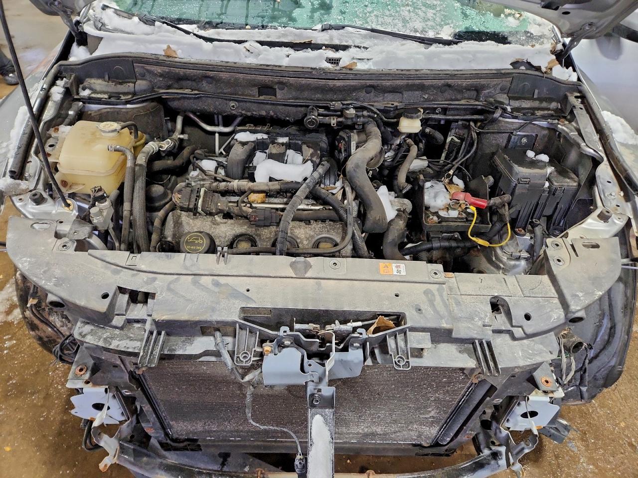 2011 MAZDA CX-9 photo 12