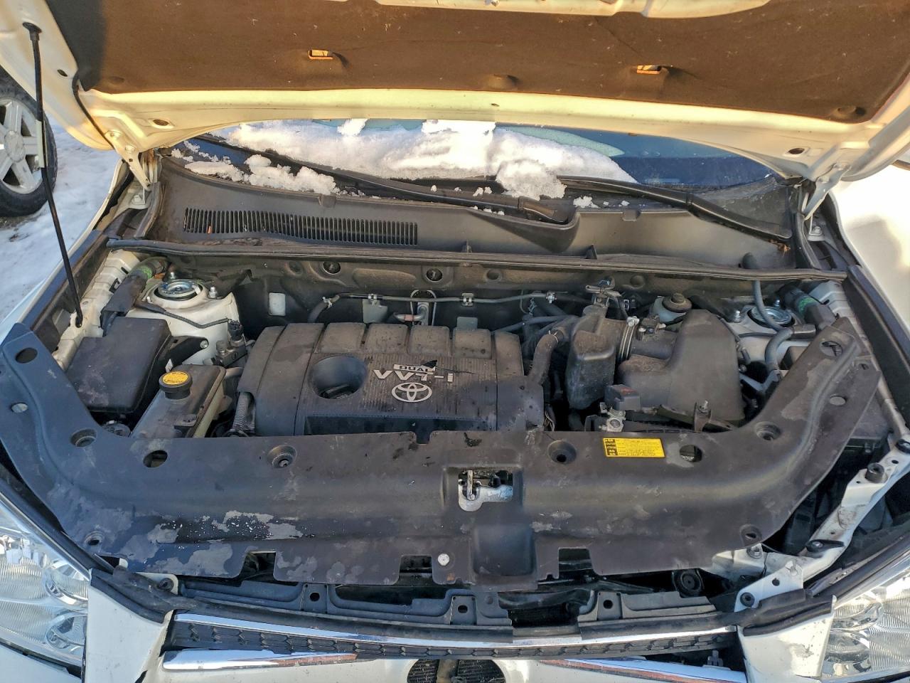 2009 TOYOTA RAV4 LIMITED photo 12