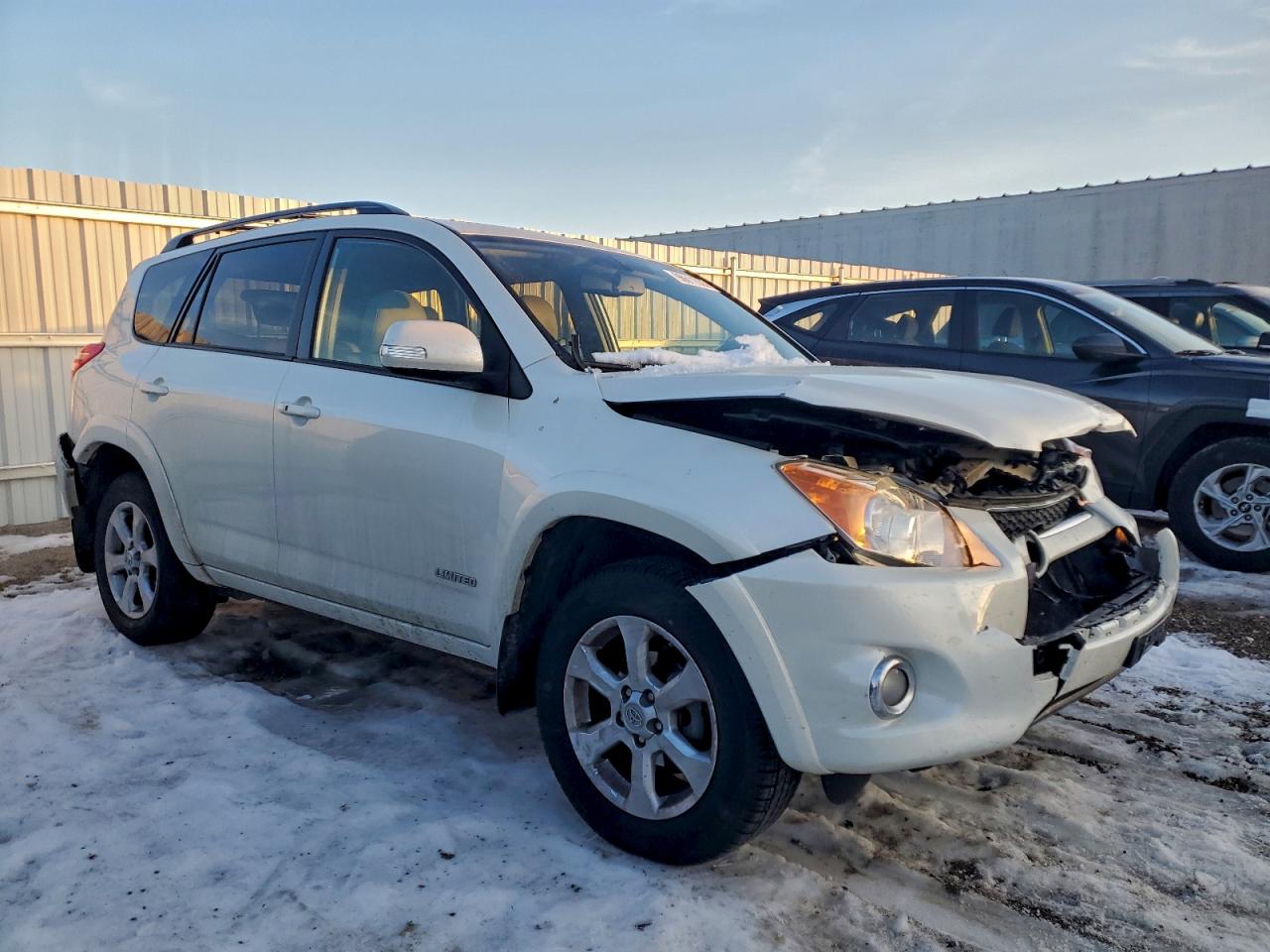 2009 TOYOTA RAV4 LIMITED photo 4
