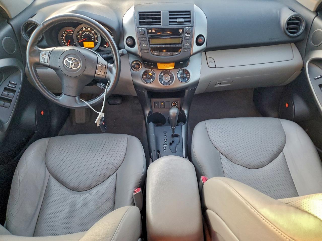 2009 TOYOTA RAV4 LIMITED photo 8