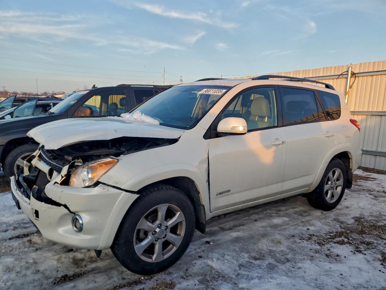 2009 TOYOTA RAV4