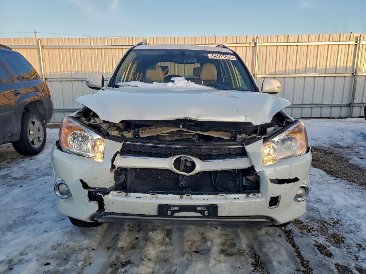 2009 TOYOTA RAV4 LIMITED photo 5