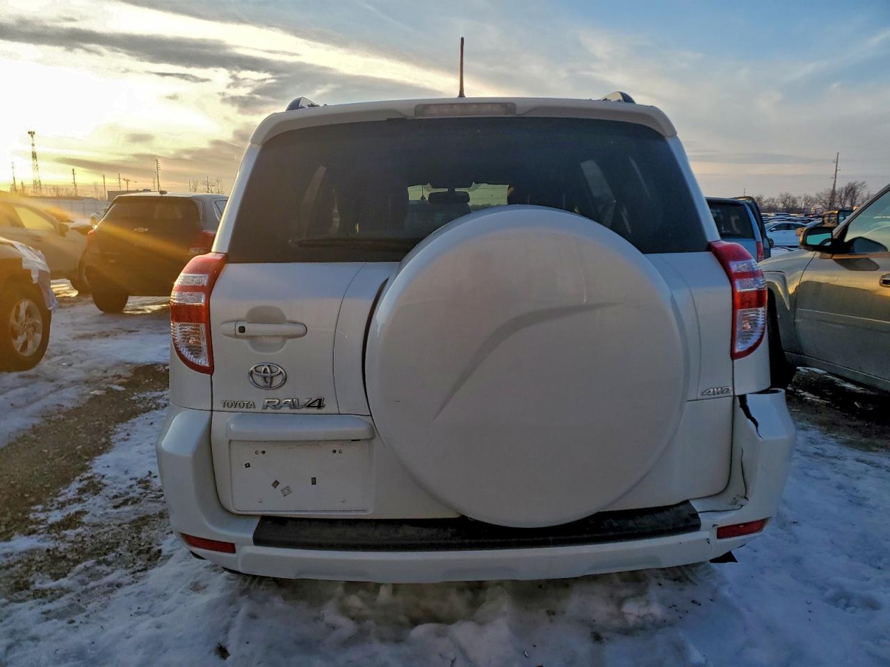 2009 TOYOTA RAV4 LIMITED photo 6