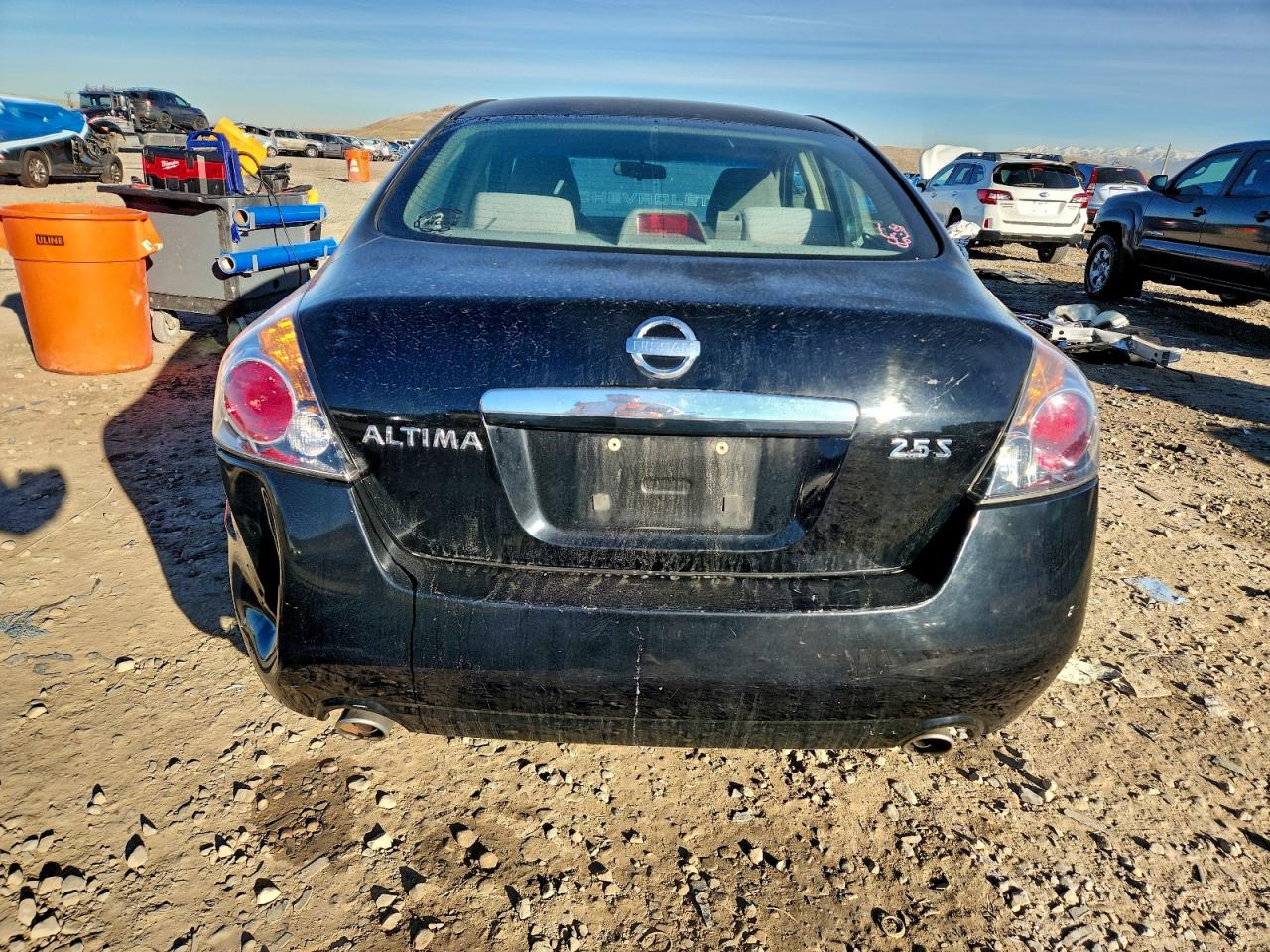 2007 NISSAN ALTIMA 2.5 photo 6