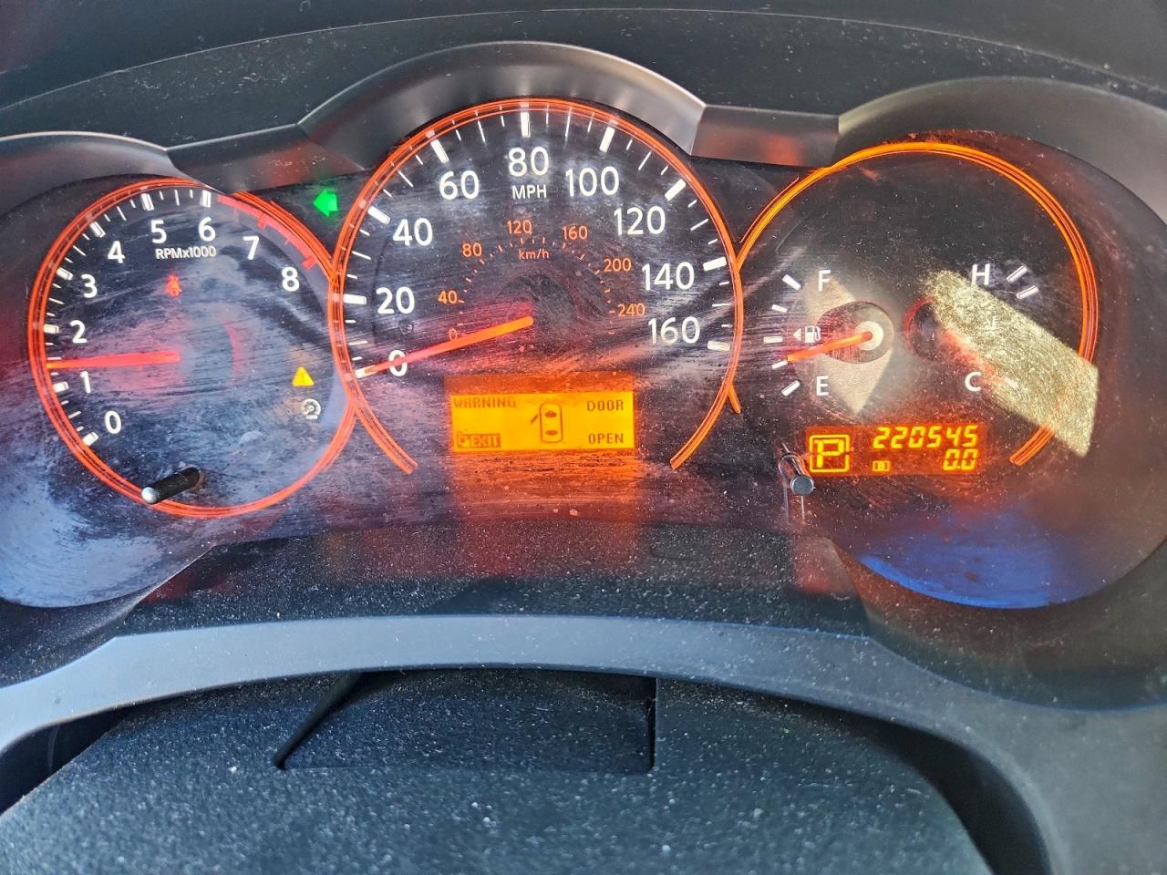 2007 NISSAN ALTIMA 2.5 photo 9