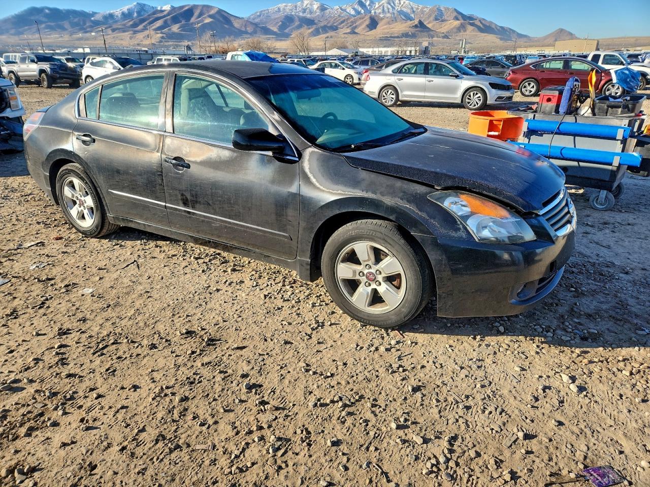 2007 NISSAN ALTIMA 2.5 photo 4