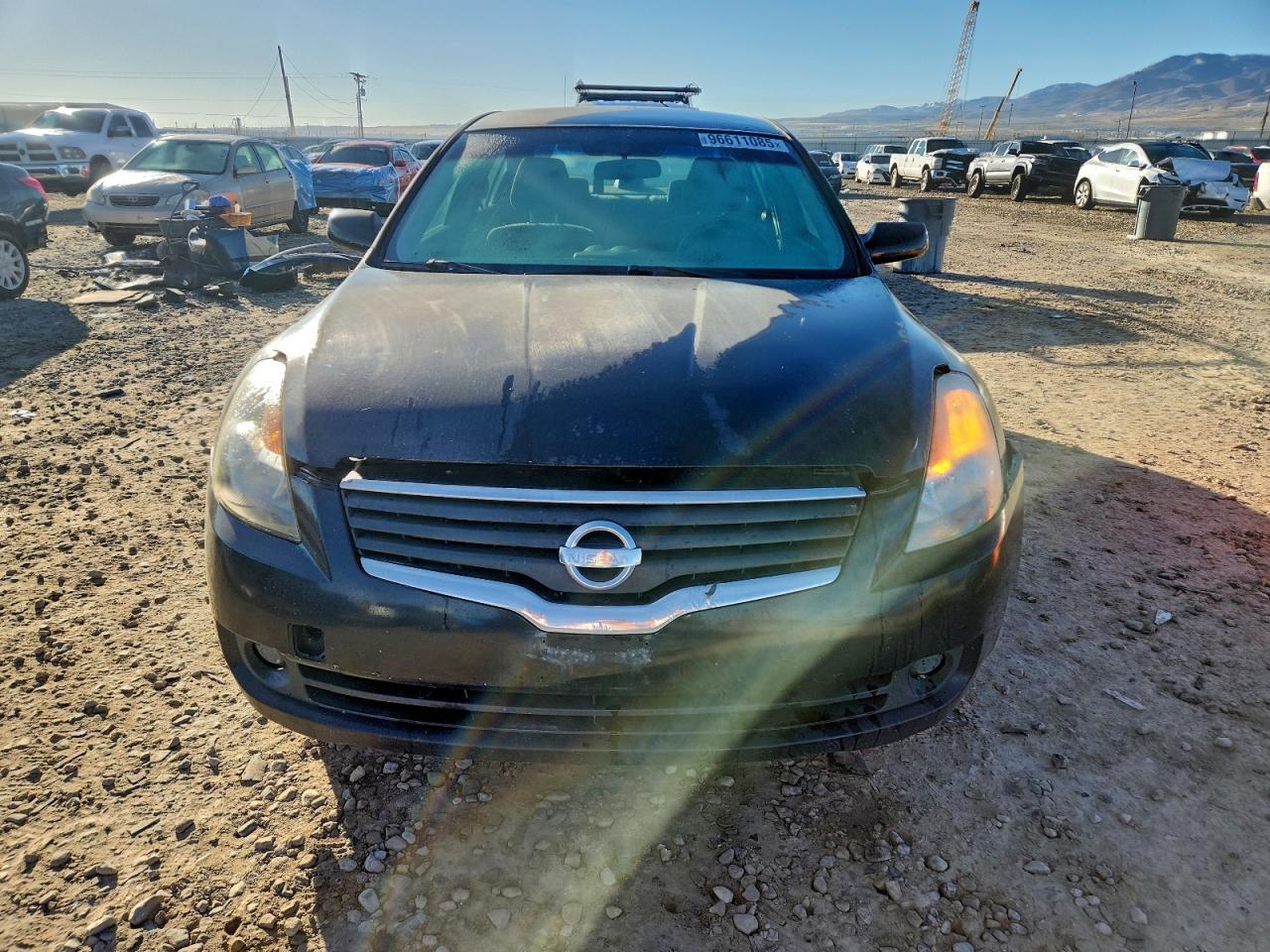 2007 NISSAN ALTIMA 2.5 photo 5