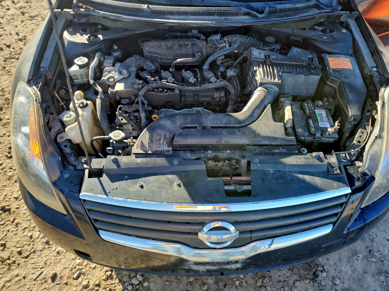 2007 NISSAN ALTIMA 2.5 photo 11