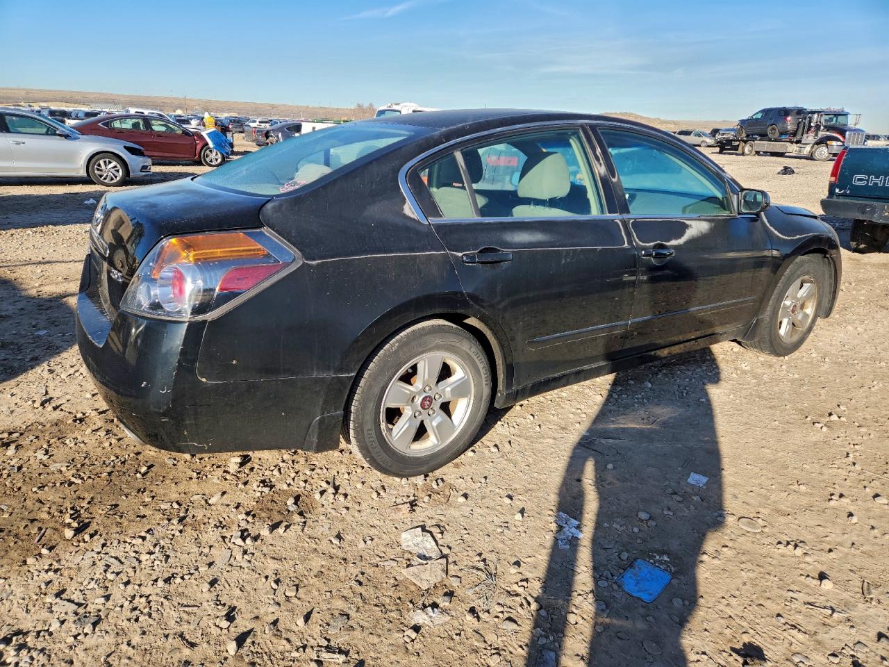 2007 NISSAN ALTIMA 2.5 photo 3