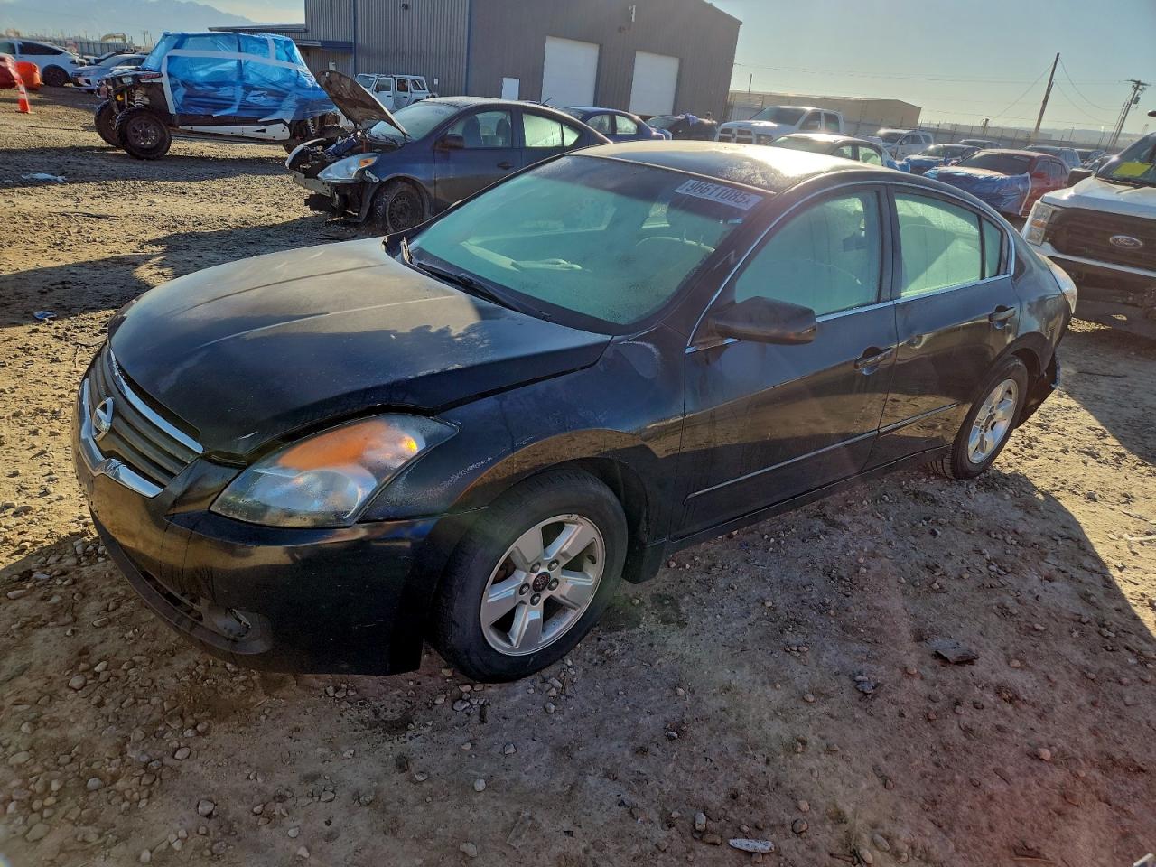 2007 NISSAN ALTIMA