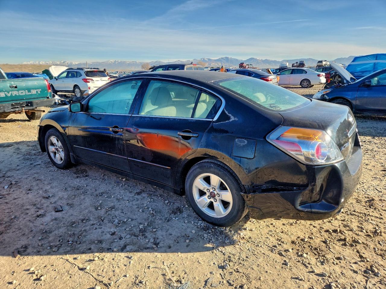 2007 NISSAN ALTIMA 2.5 photo 2