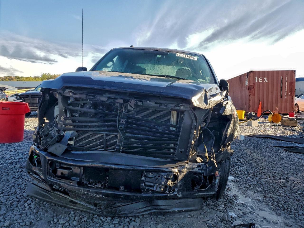 2017 FORD F150 SUPERCREW photo 5