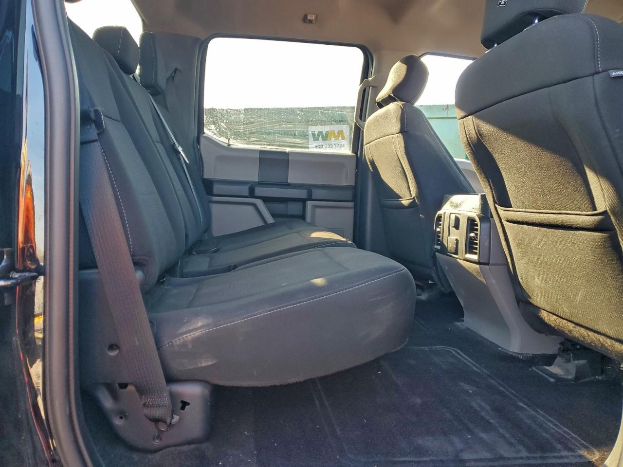 2017 FORD F150 SUPERCREW photo 10