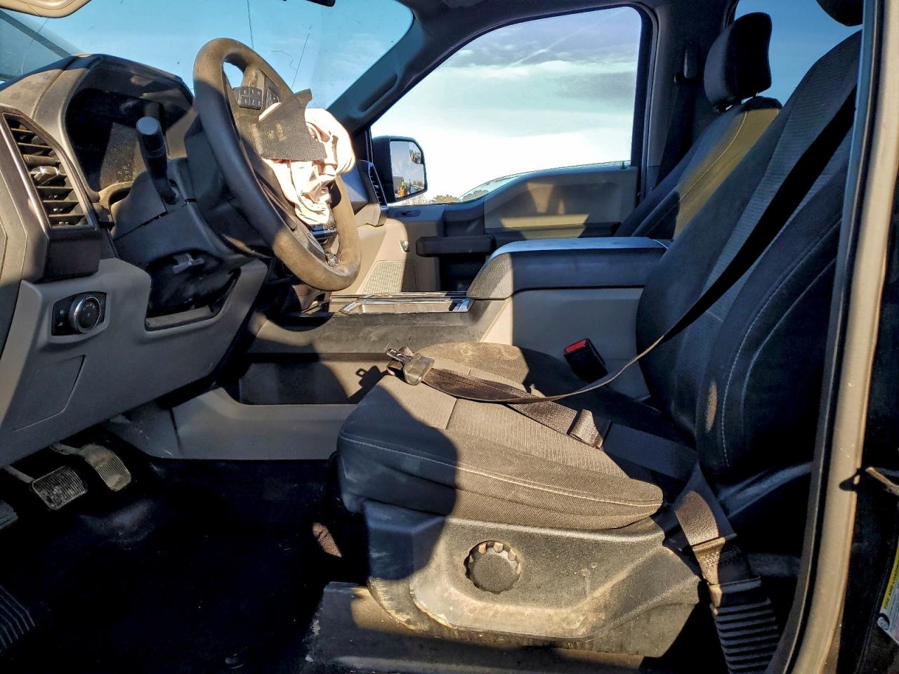 2017 FORD F150 SUPERCREW photo 7