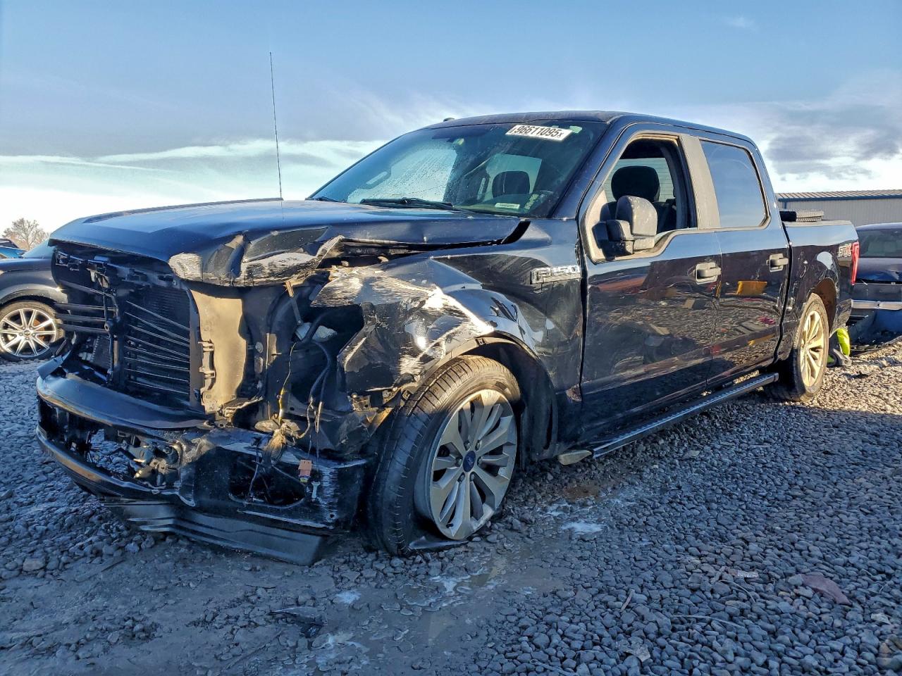 2017 FORD F150