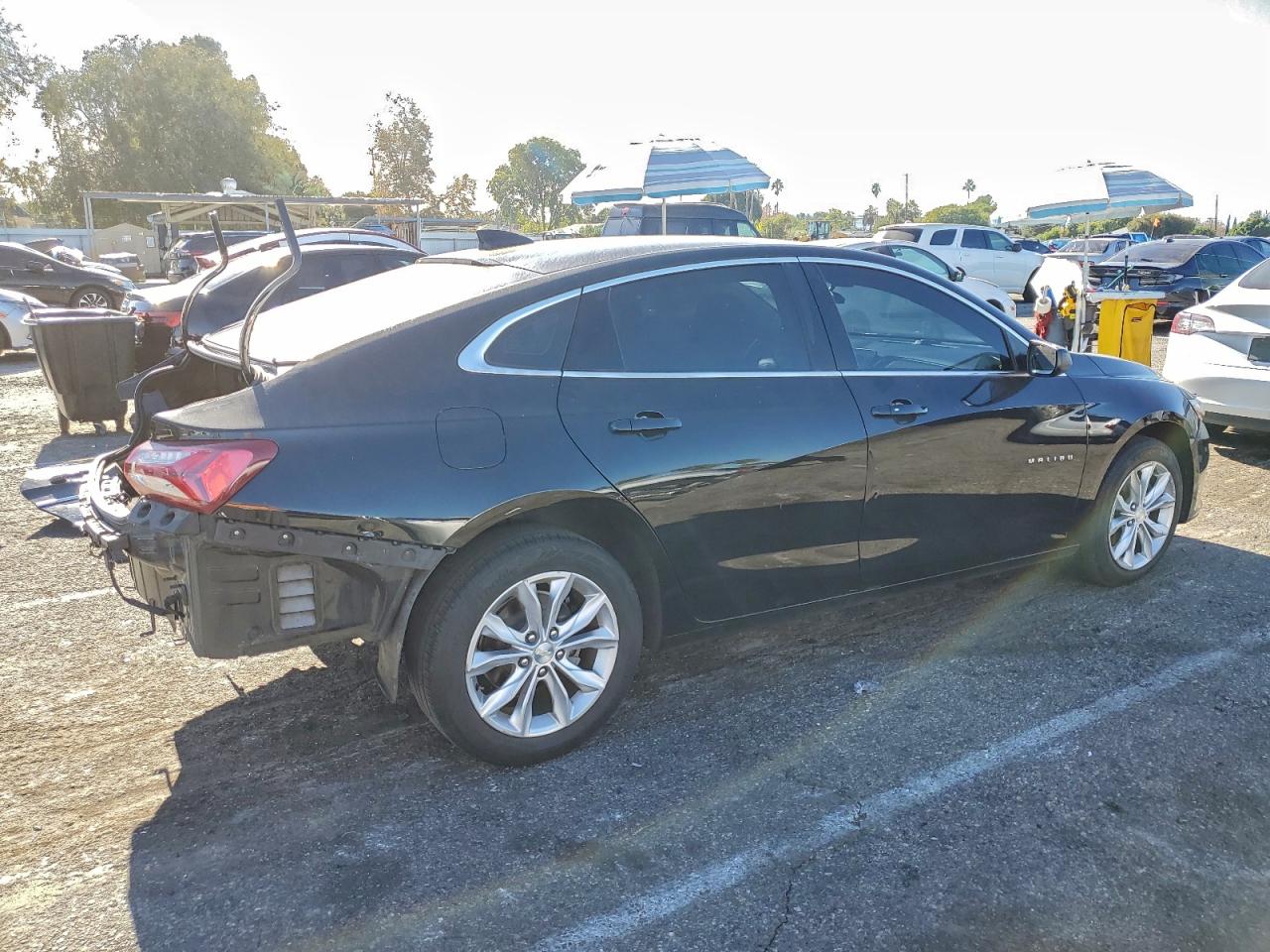 2021 CHEVROLET MALIBU LT photo 5