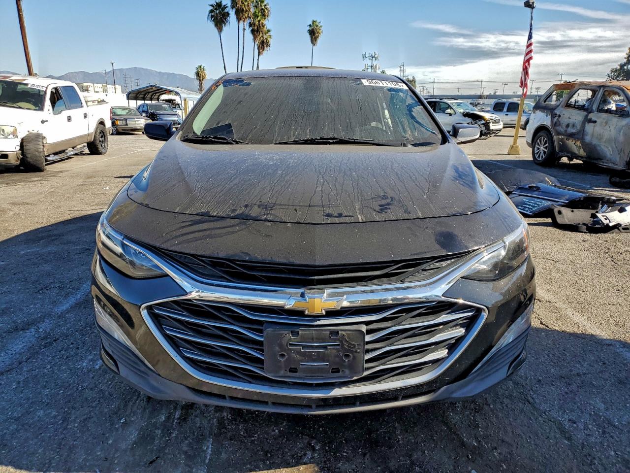 2021 CHEVROLET MALIBU LT photo 9