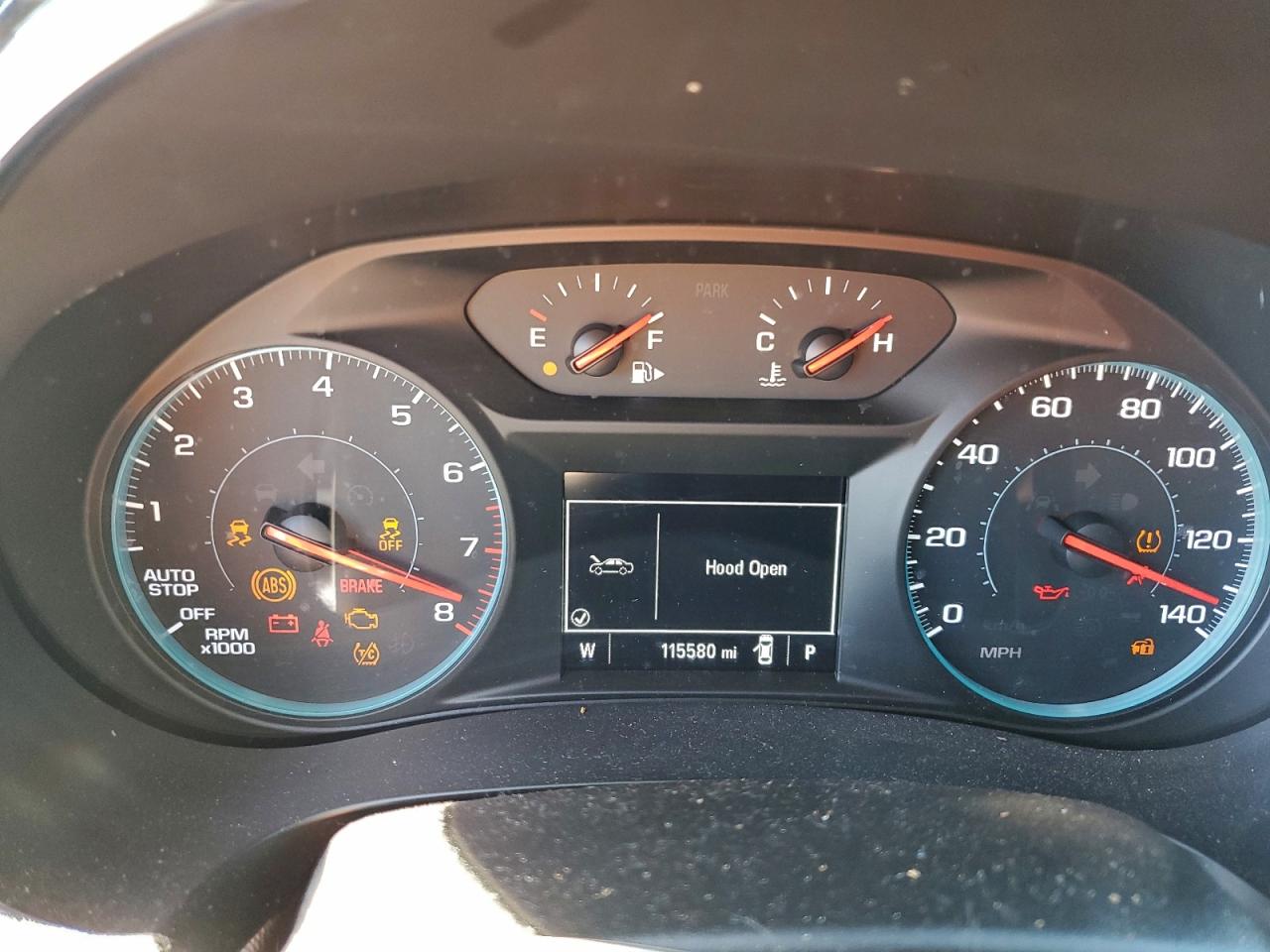 2021 CHEVROLET MALIBU LT photo 17