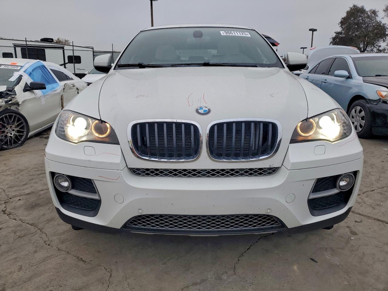 2014 BMW X6 XDRIVE35I photo 5
