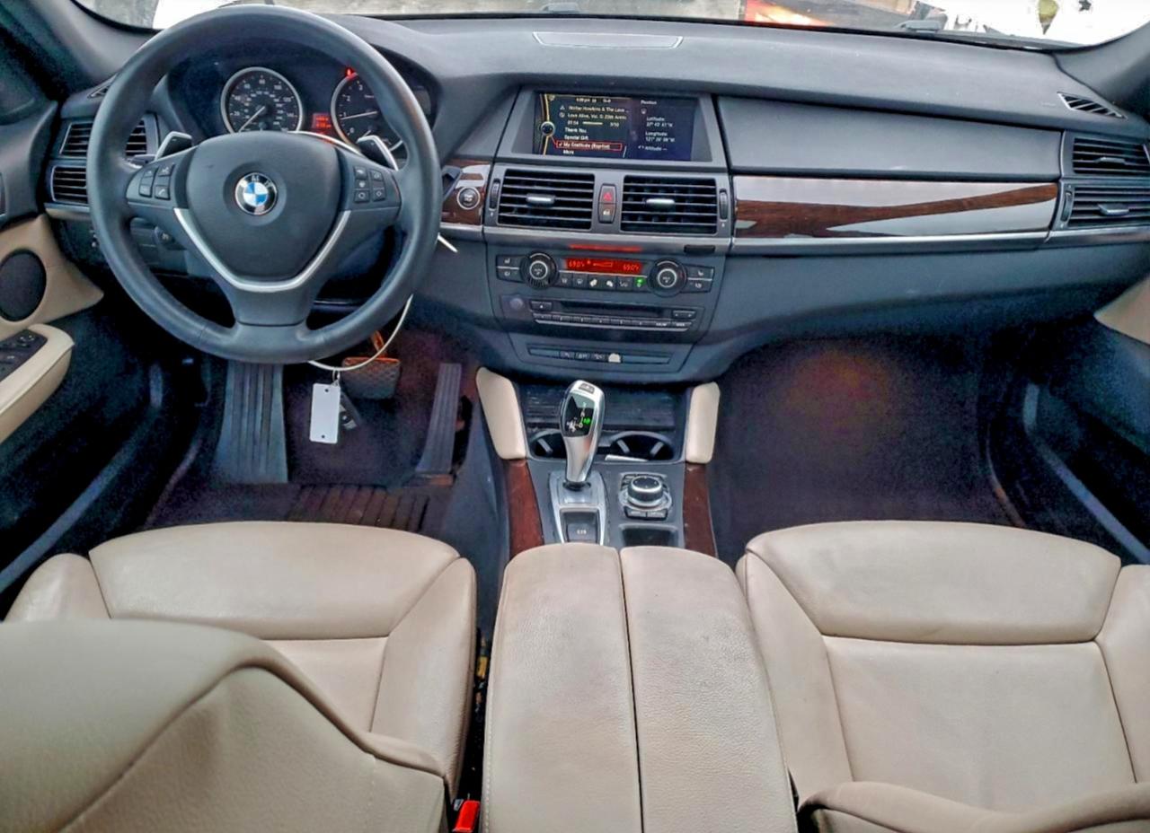 2014 BMW X6 XDRIVE35I photo 8