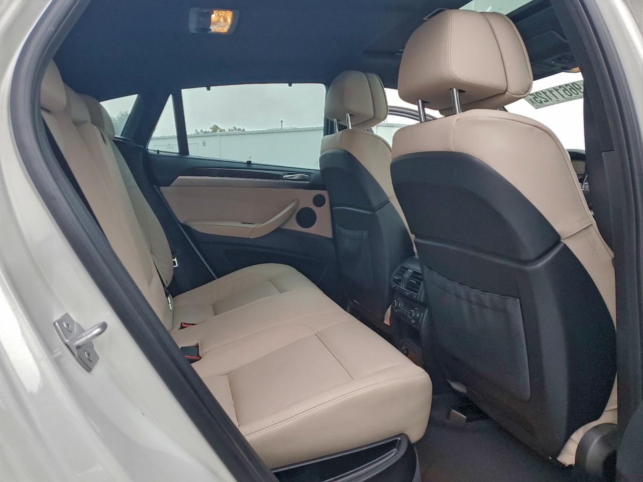2014 BMW X6 XDRIVE35I photo 11