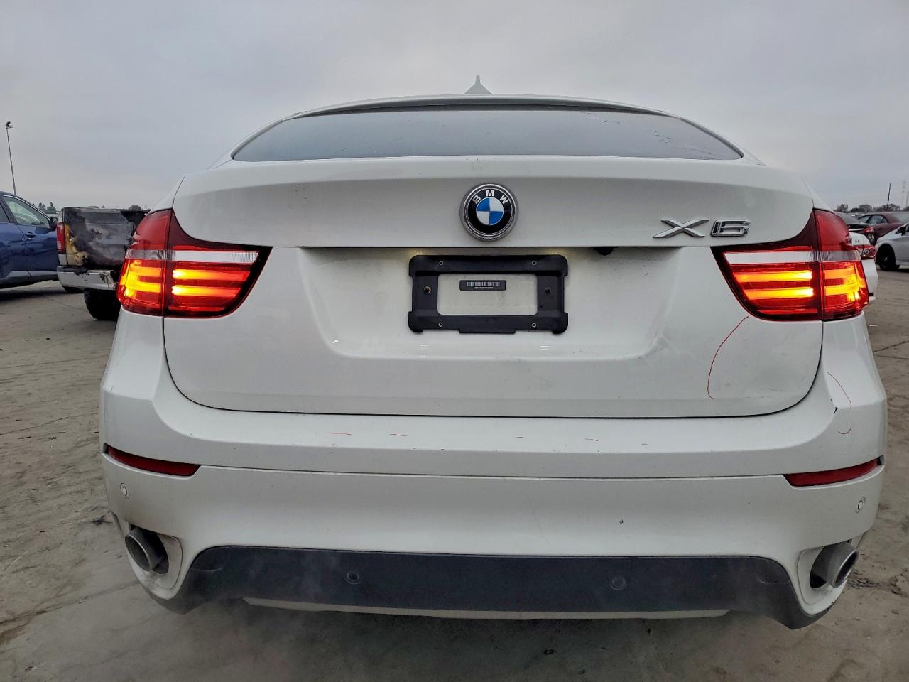 2014 BMW X6 XDRIVE35I photo 6