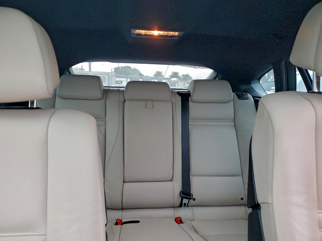 2014 BMW X6 XDRIVE35I photo 10