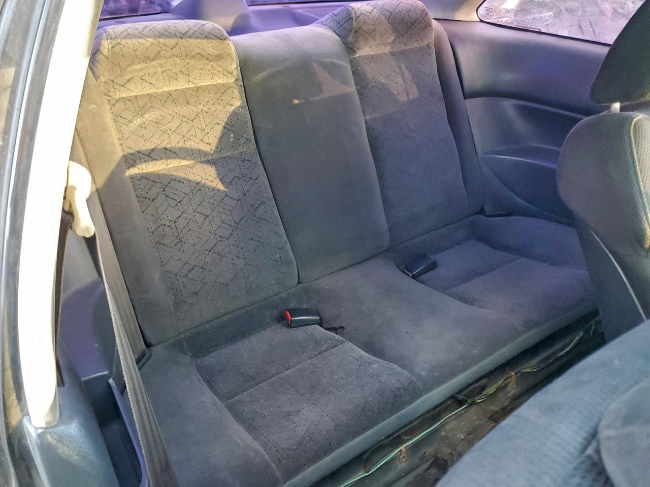 1996 HONDA CIVIC EX photo 10