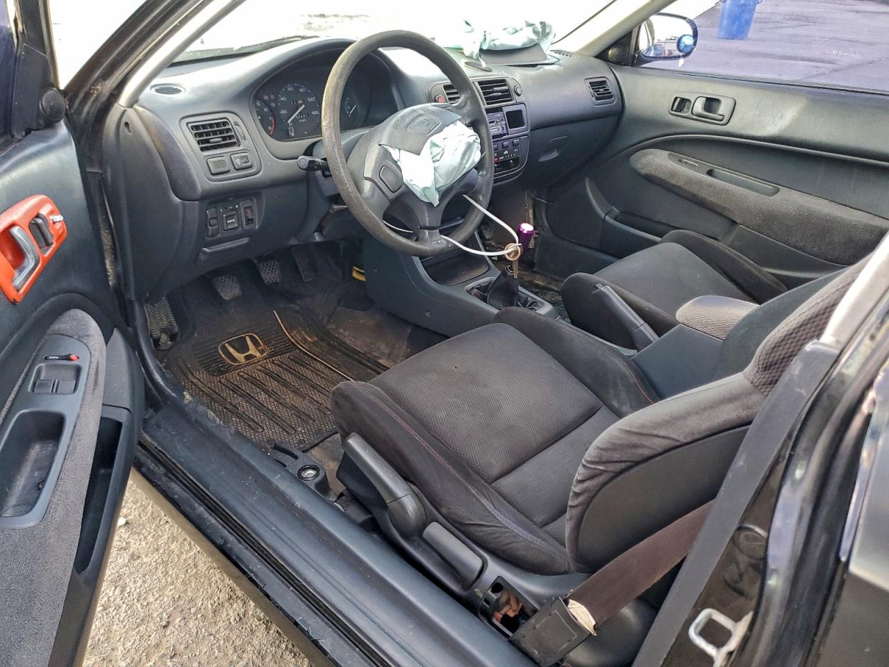 1996 HONDA CIVIC EX photo 8