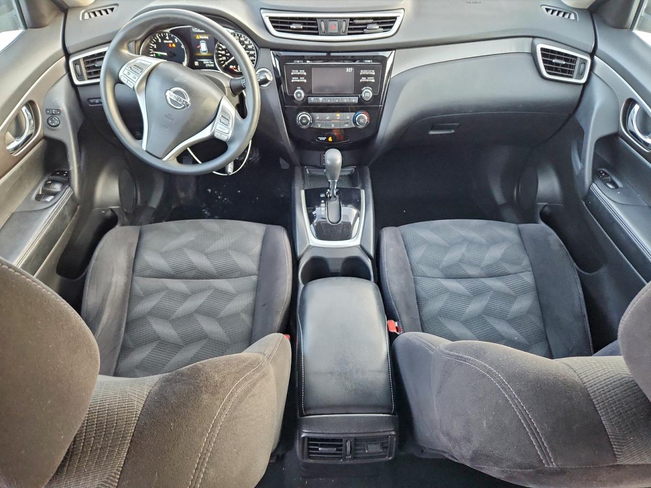 2014 NISSAN ROGUE S photo 8