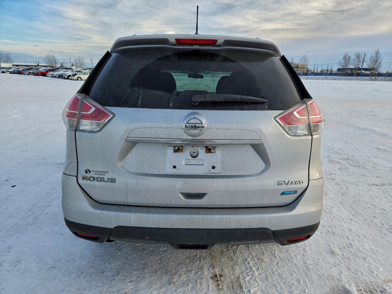 2014 NISSAN ROGUE S photo 6