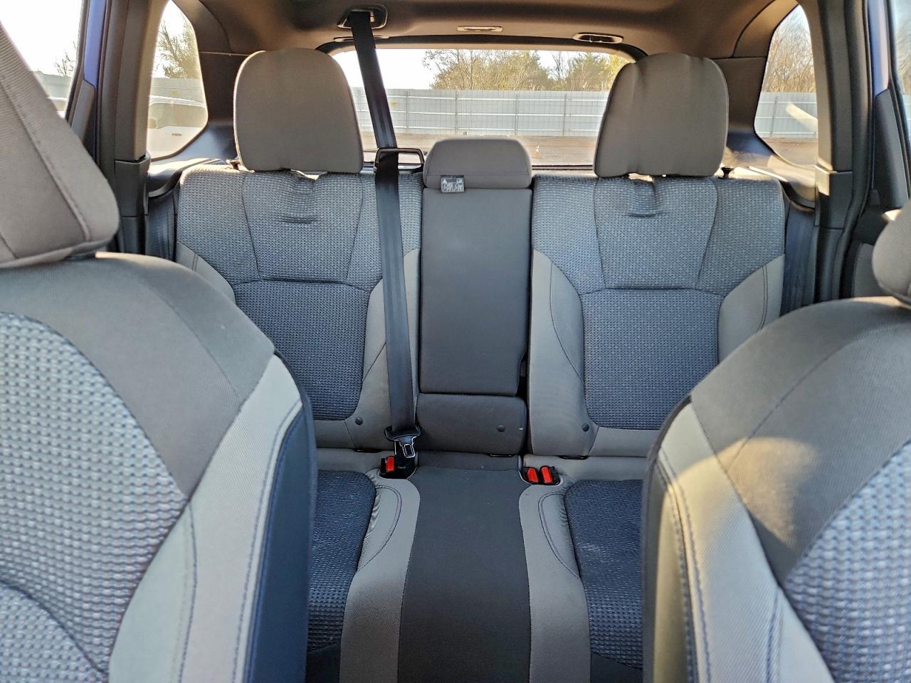 2025 SUBARU FORESTER PREMIUM photo 10