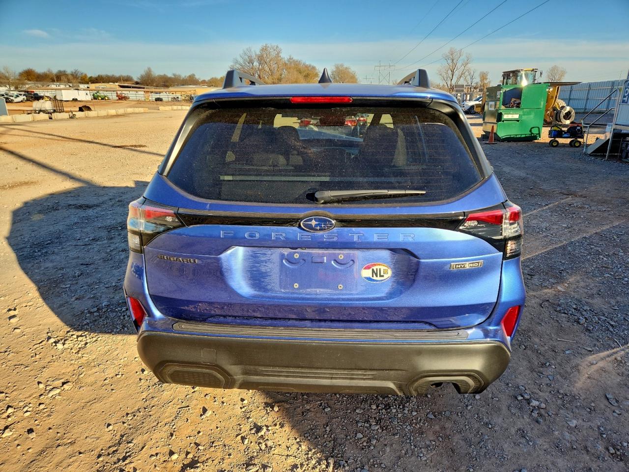 2025 SUBARU FORESTER PREMIUM photo 6
