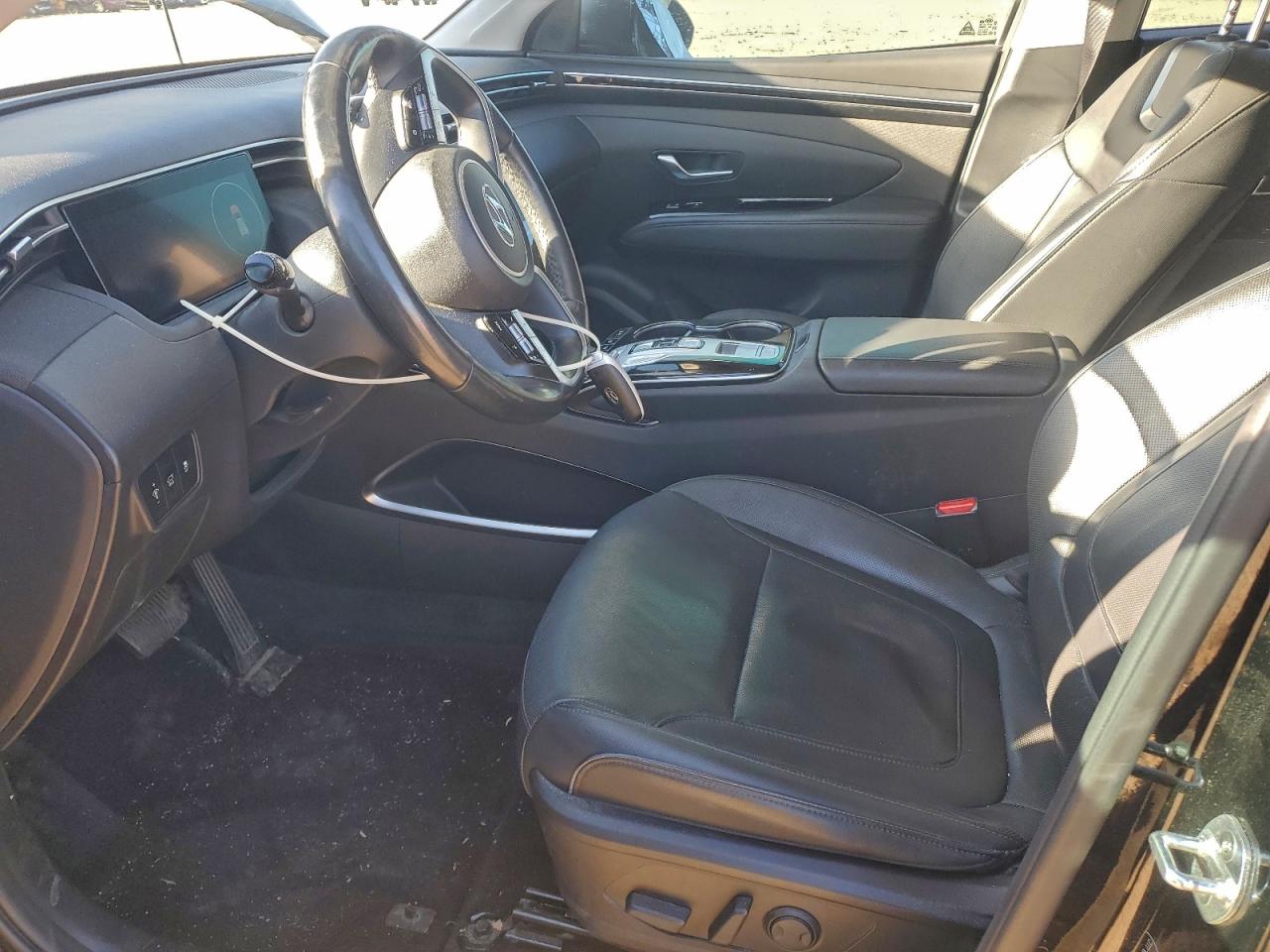2022 HYUNDAI TUCSON LIMITED photo 13