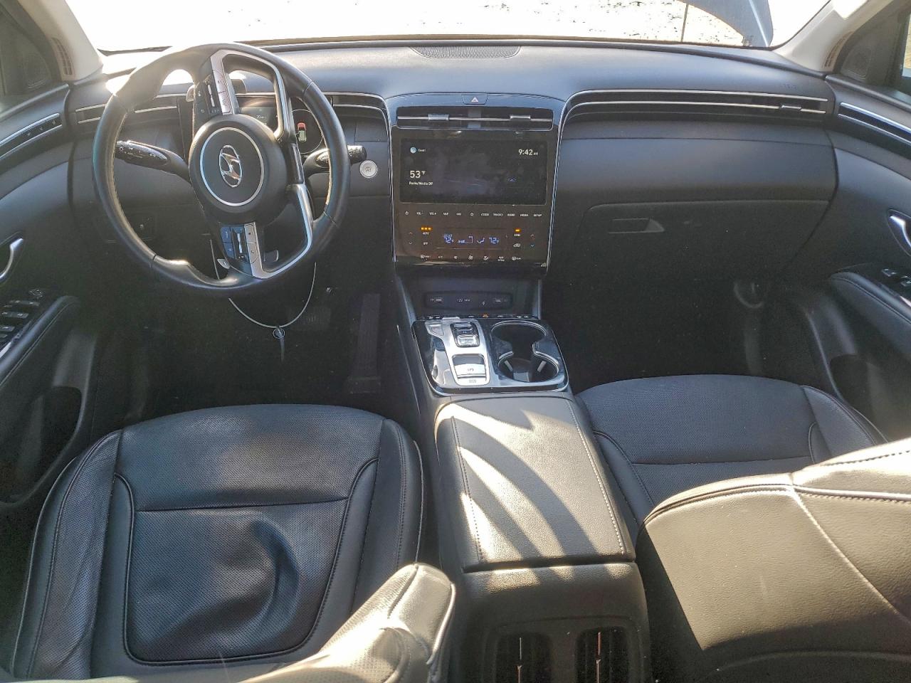 2022 HYUNDAI TUCSON LIMITED photo 15