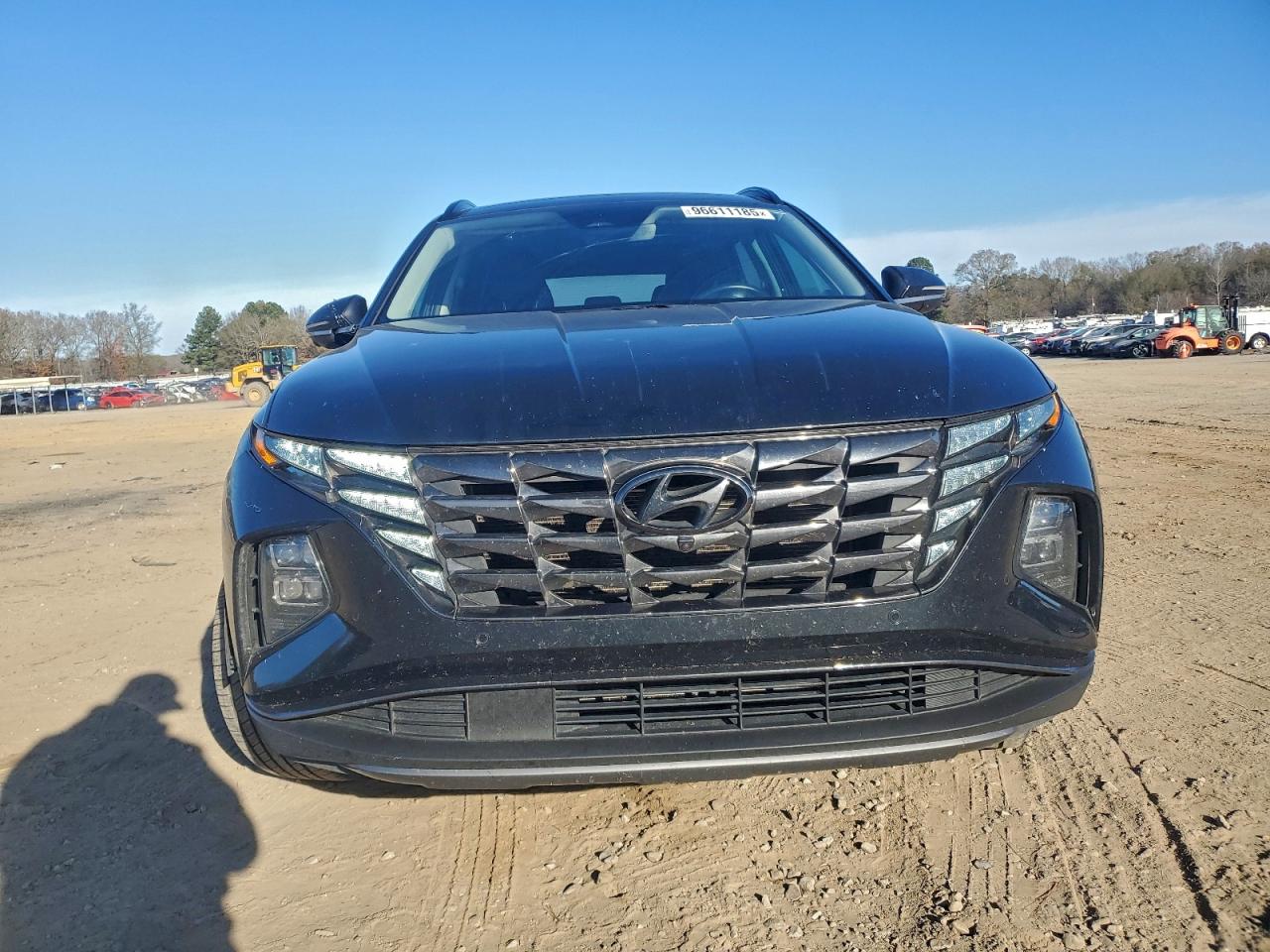 2022 HYUNDAI TUCSON LIMITED photo 9
