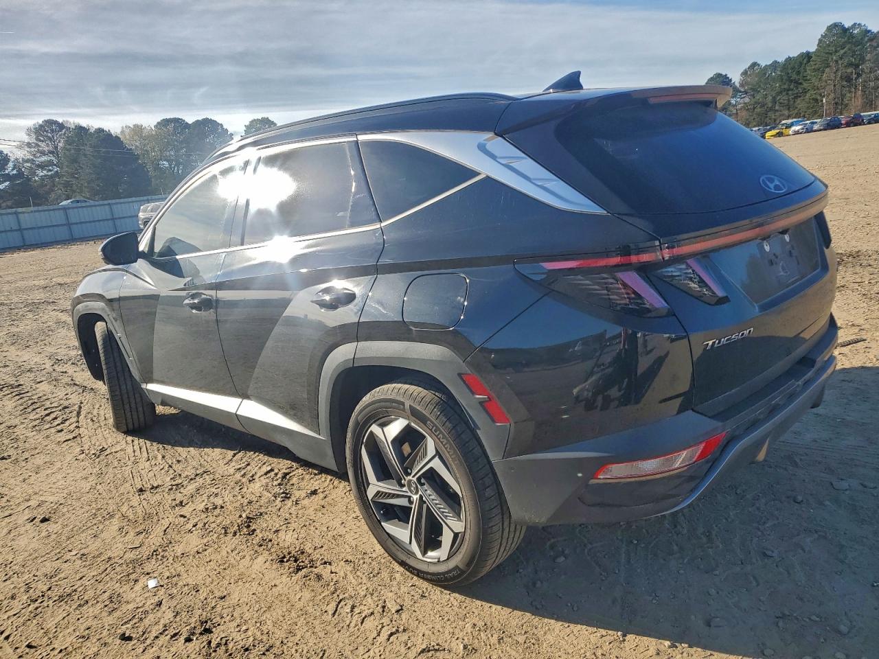 2022 HYUNDAI TUCSON LIMITED photo 3
