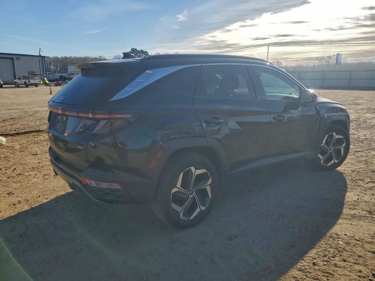 2022 HYUNDAI TUCSON LIMITED photo 5