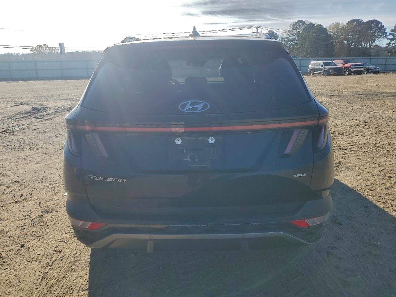 2022 HYUNDAI TUCSON LIMITED photo 11