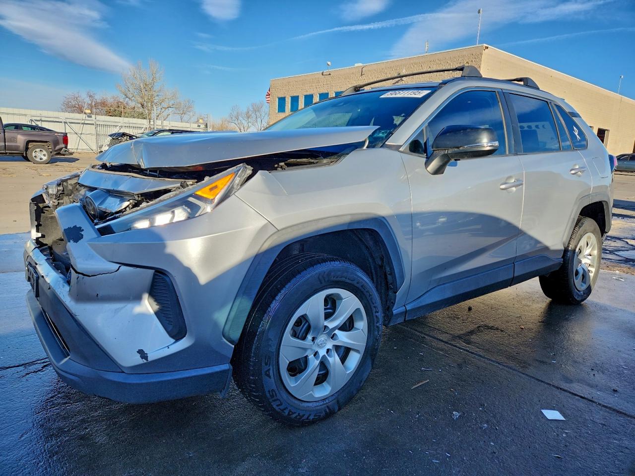 2019 TOYOTA RAV4