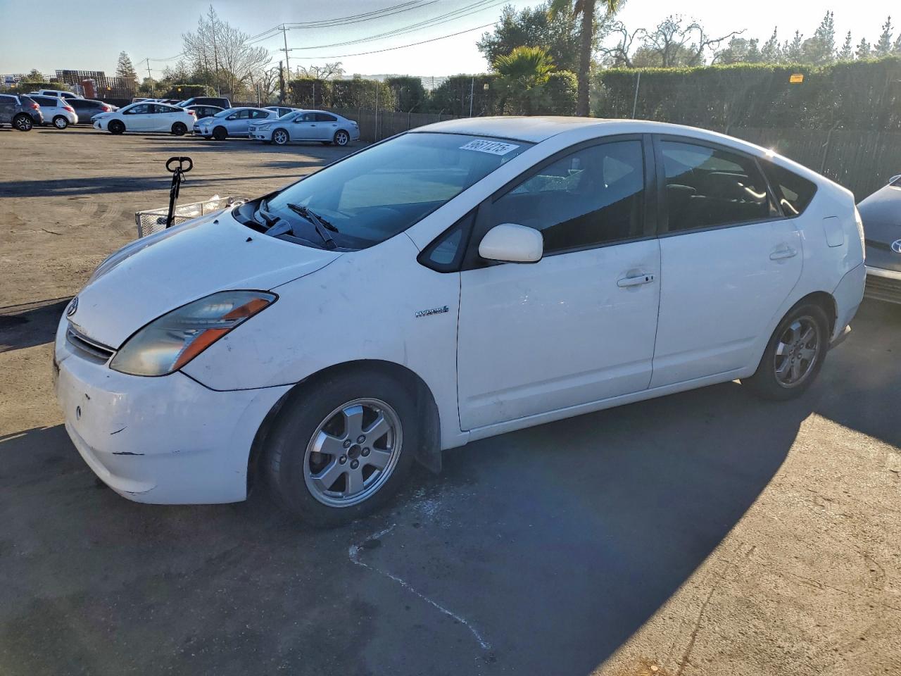 2009 TOYOTA PRIUS