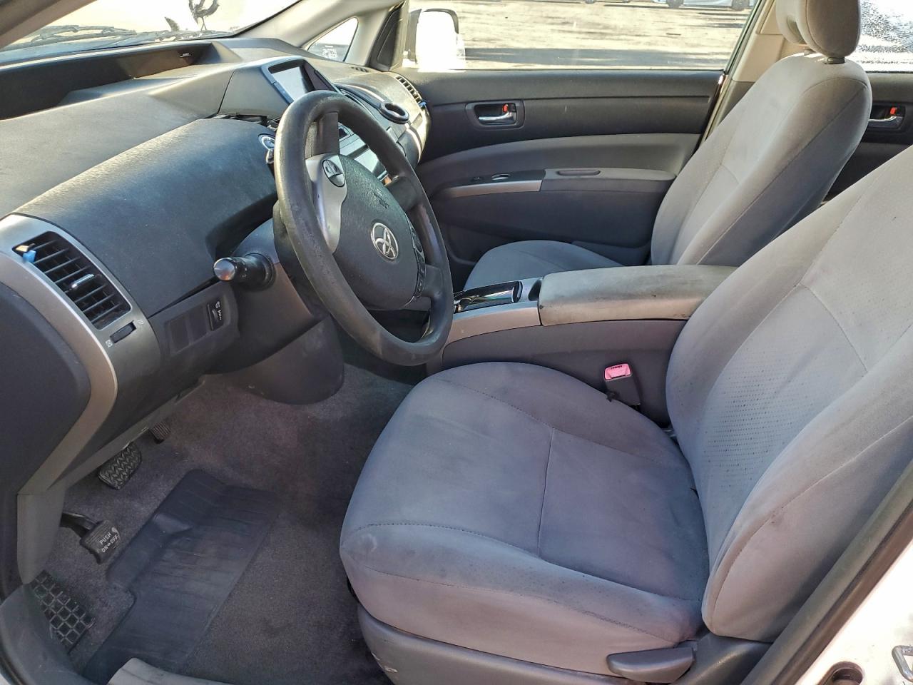 2009 TOYOTA PRIUS BASE photo 7