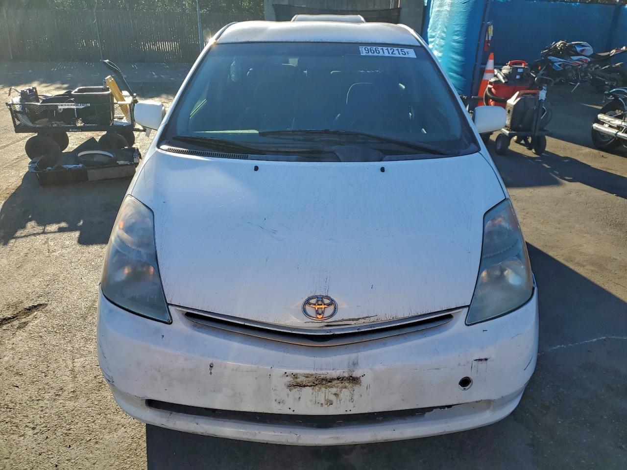 2009 TOYOTA PRIUS BASE photo 5