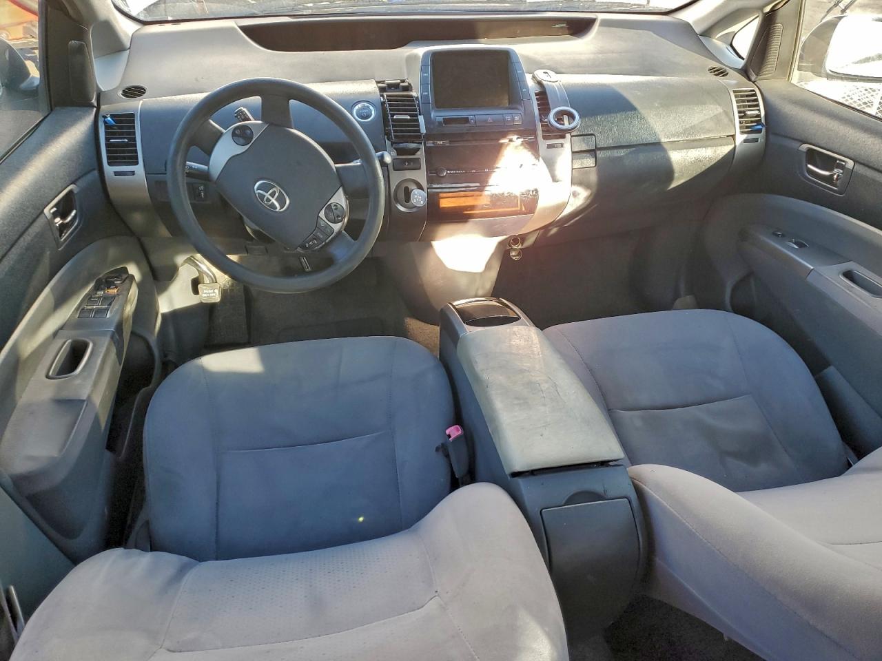 2009 TOYOTA PRIUS BASE photo 8