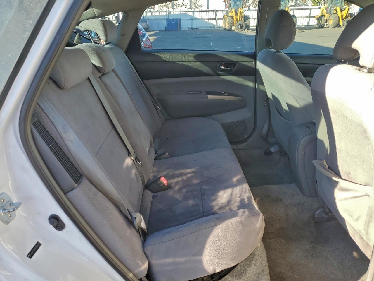 2009 TOYOTA PRIUS BASE photo 10