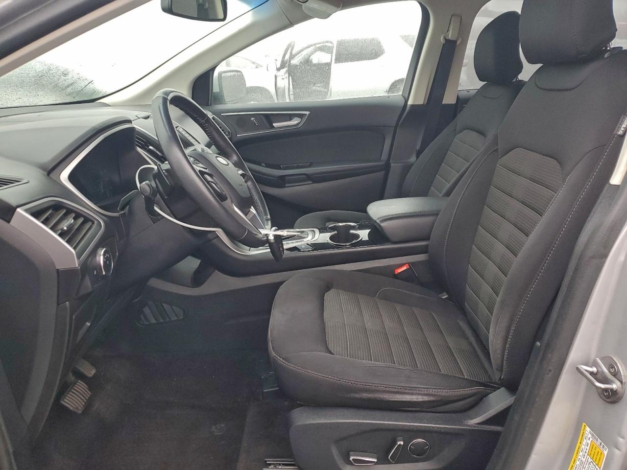 2017 FORD EDGE SEL photo 7