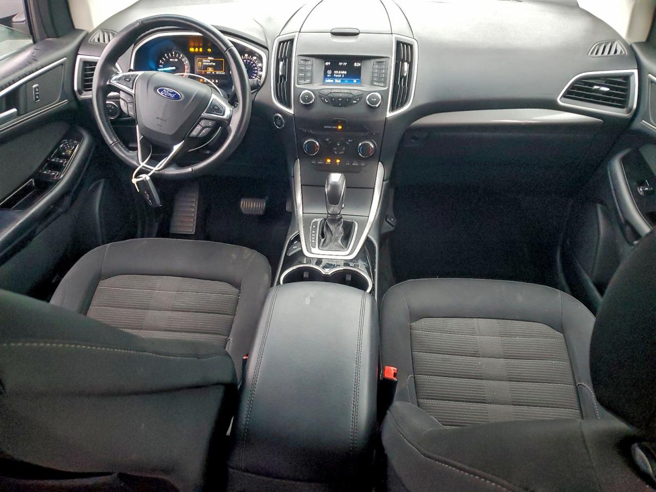 2017 FORD EDGE SEL photo 8