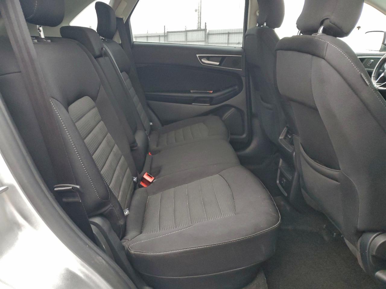 2017 FORD EDGE SEL photo 11