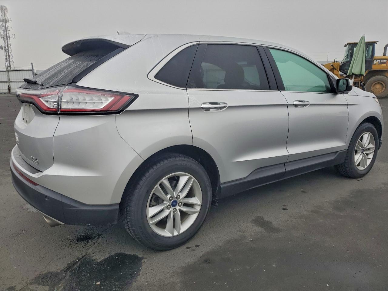 2017 FORD EDGE SEL photo 3